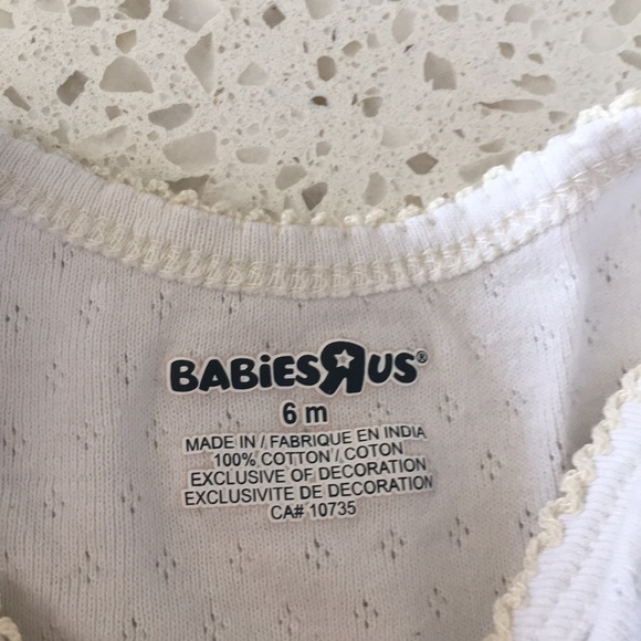 3/$15 Babies R Us Onesie - Picture 7 of 7